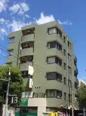 グリーンパレス戸越